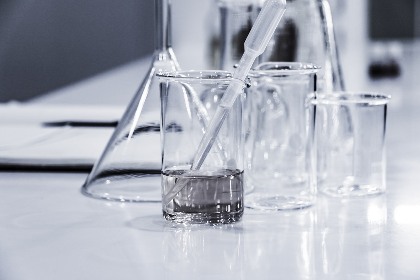Research laboratory