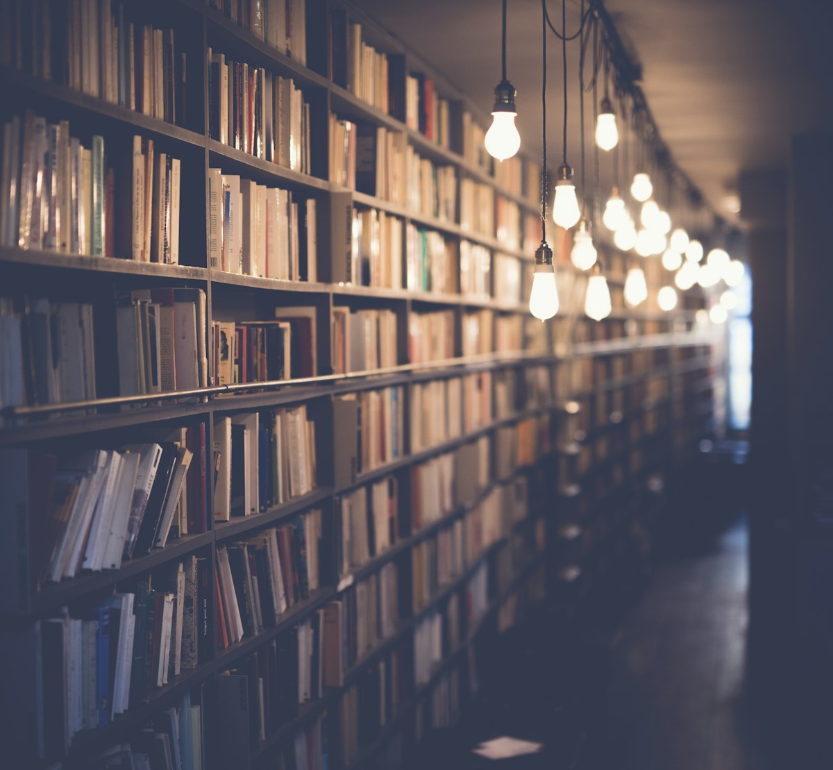 Academic library