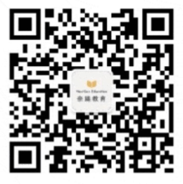 奈臻公众号二维码